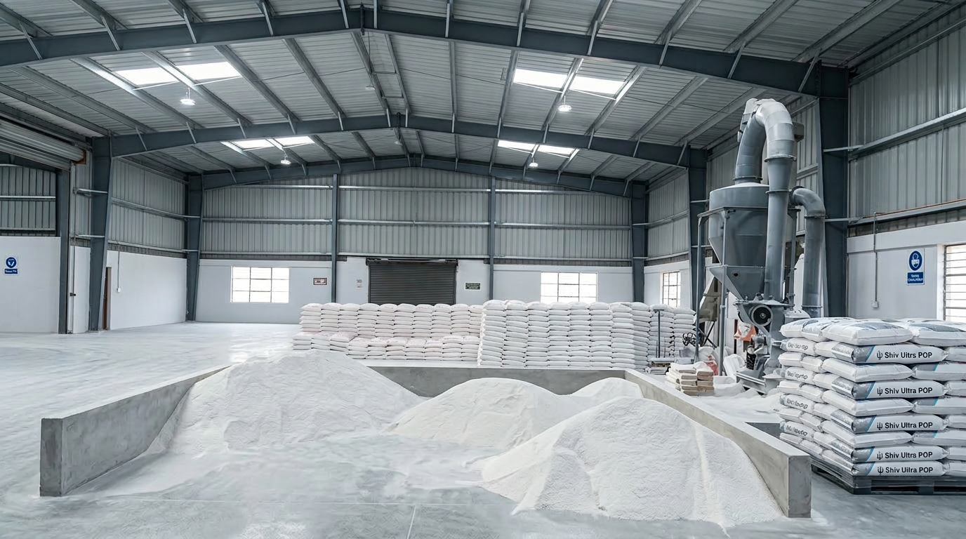 Shiv Ultra POP Factory Unit