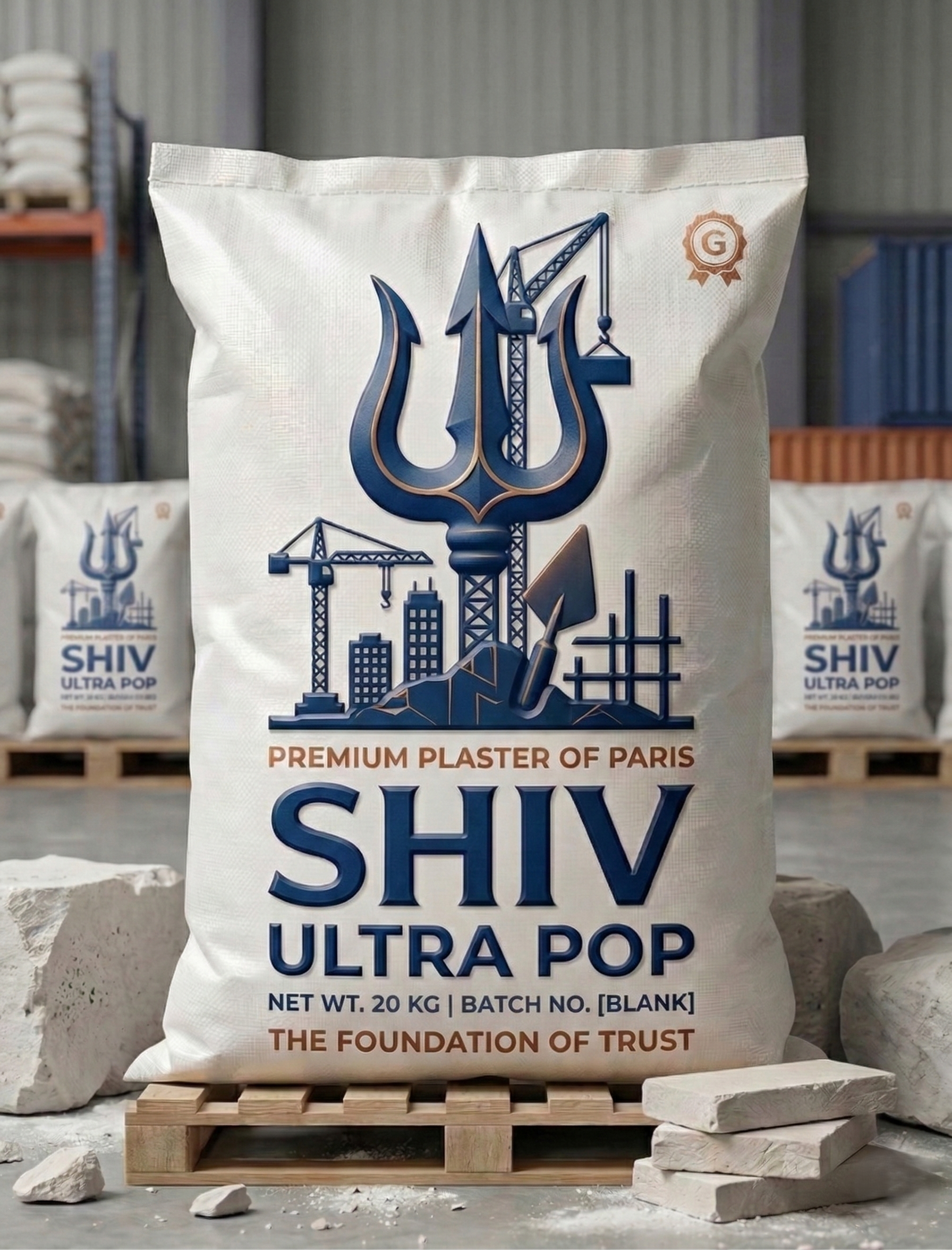 20 KG Bag