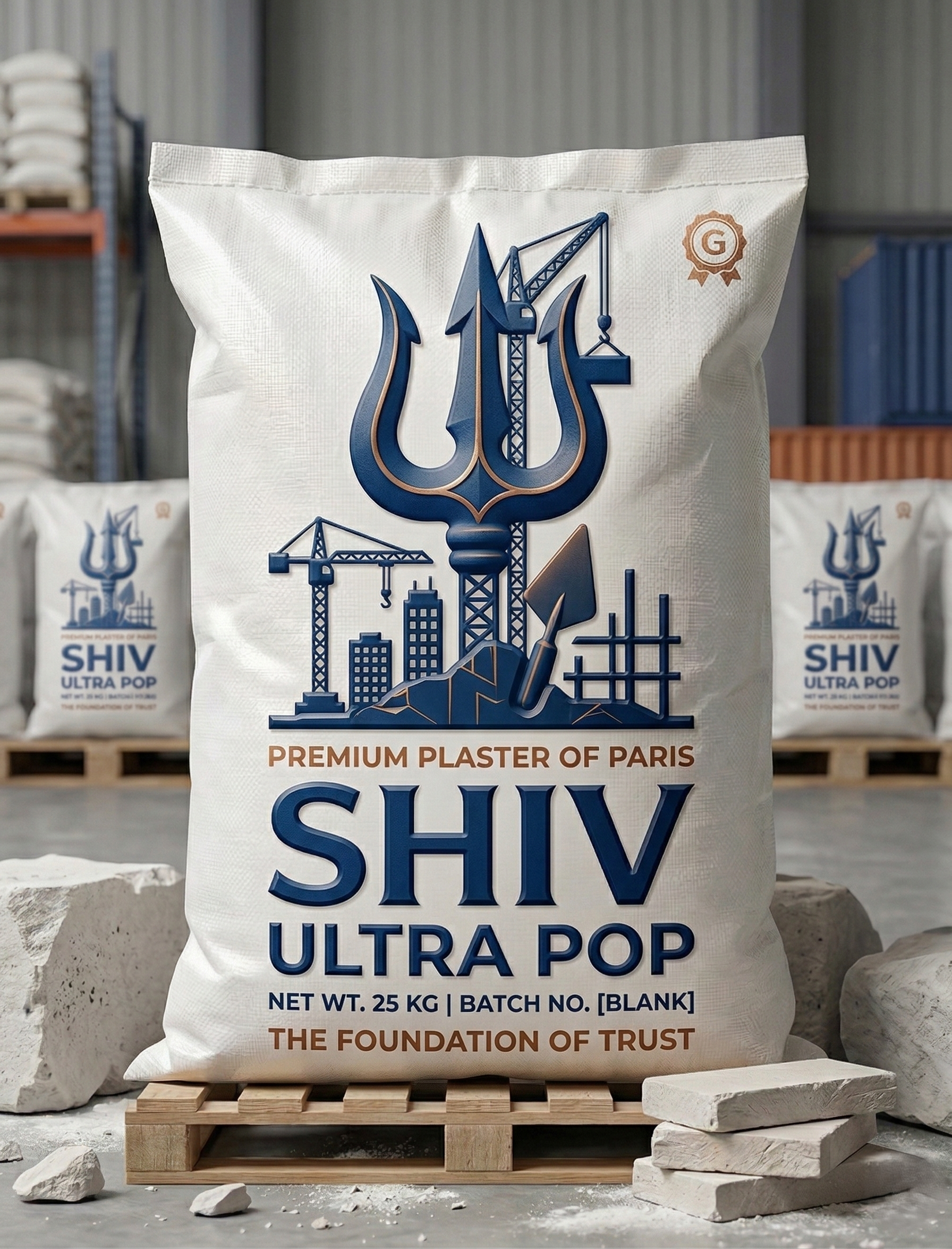 25 KG Bag