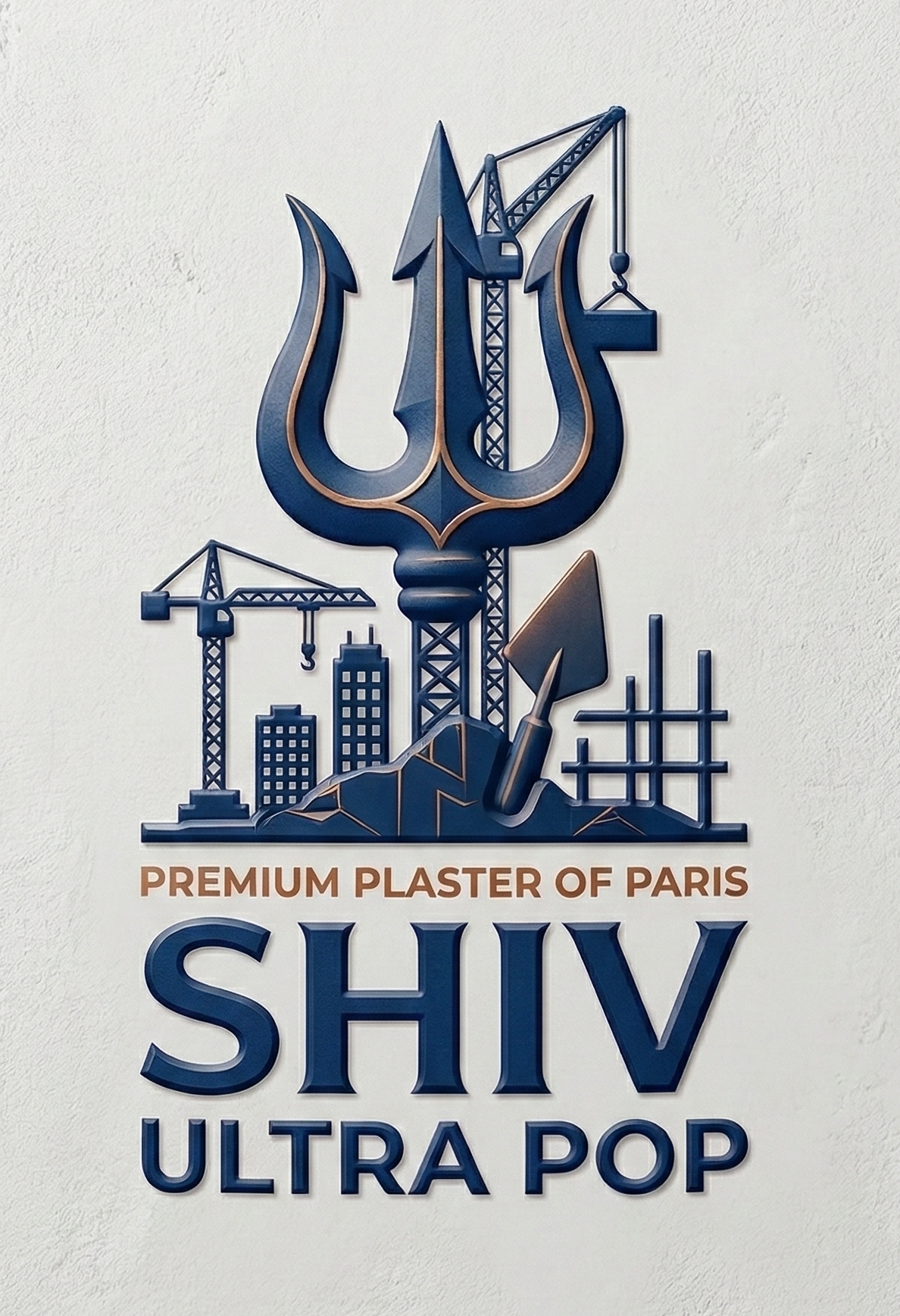 Shiv Ultra POP Logo